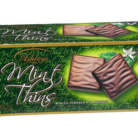 Ashley's Mint Thins 135g