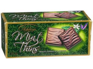 Ashley's Mint Thins 135g