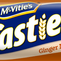 McVities Tasties Ginger Nut 300g