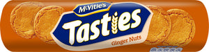 McVities Tasties Ginger Nut 300g