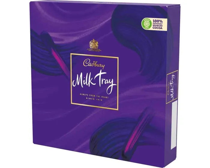 Cadbury Milk Tray 360g