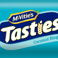 McVities Tasties Coconut Rings 300g