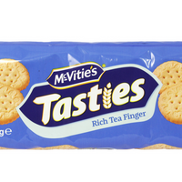 McVities Tasties Rich Tea 250g