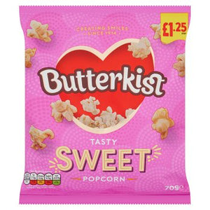 Butterkist Sweet Popcorn 70g