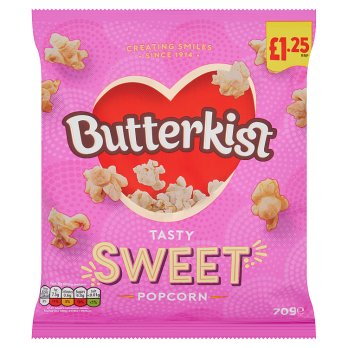 Butterkist Sweet Popcorn 70g