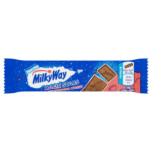 Milkyway Magic Star Bar Popping Candy 24g