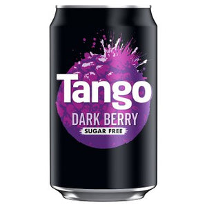 Tango Dark Berry Cans 330ml