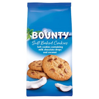 Bounty Large Cookies 180g