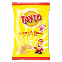 Tayto Cheese & Onion 37.5g - CLEARANCE