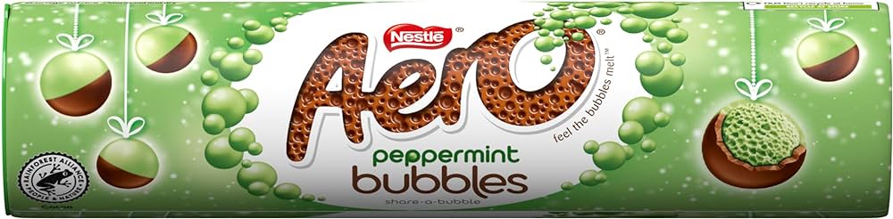 Nestle Aero Peppermint Tube 70g