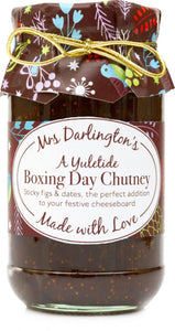 Mrs Darlington Boxing Day Chutney 312g