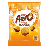 Aero Bubbles Orange Pouch 70g