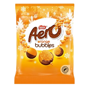 Aero Bubbles Orange Pouch 70g