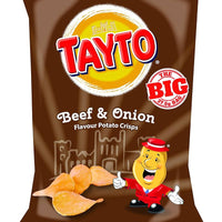 Tayto Beef & Onion 37.5g - CLEARANCE