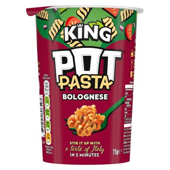 Pot Pasta Spaghetti Bolognese 73g