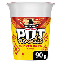 Pot Noodle Chicken Fajita 90g