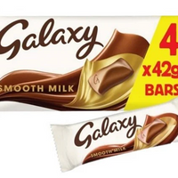 Galaxy Milk Bar Standard 4PK