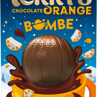 Terrys Chocolate Orange Bombe Hot Chocolate 43g