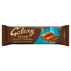 Galaxy Vegan Salted Caramel 40g