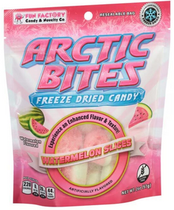 Freeze Dried Sweets - Watermelon Slices 57g