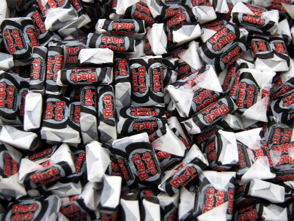 Black Jack Chews