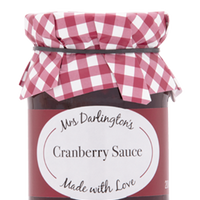 Mrs Darlington Cranberry Sauce 200g