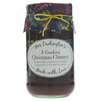 Mrs Darlingtons XMAS Chutney 312g