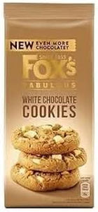 Fox White Chocolate Cookies 180g