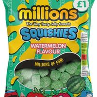 Millions Squishies Watermelon 120g