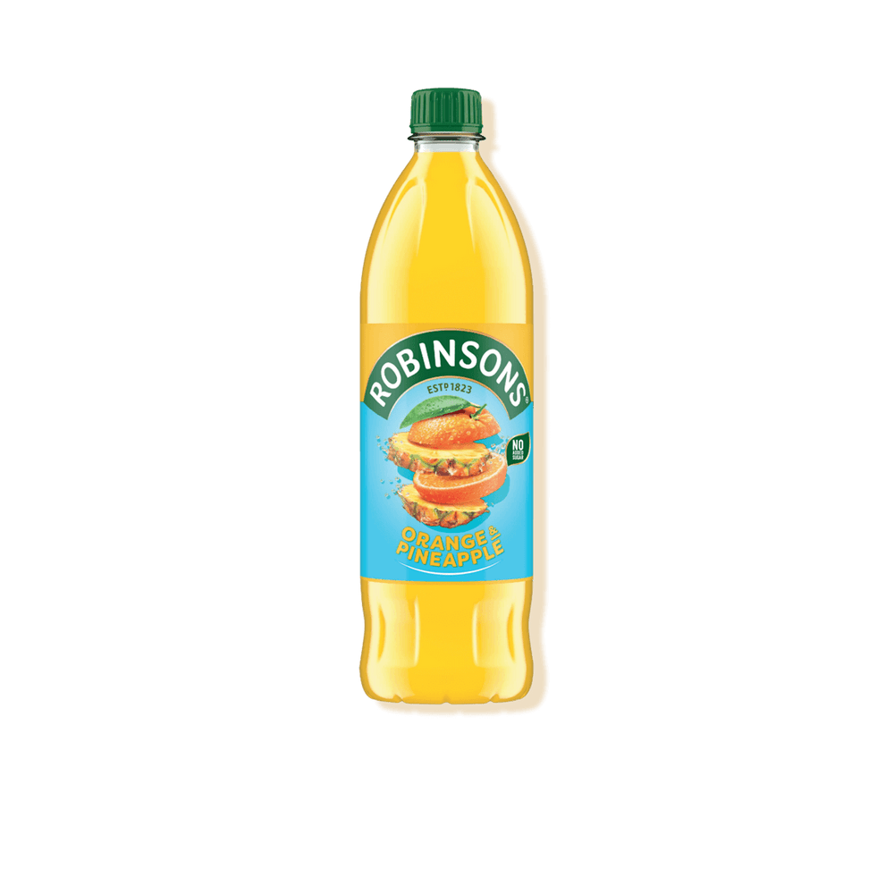 Robinsons Orange Pineapple Squash 1L