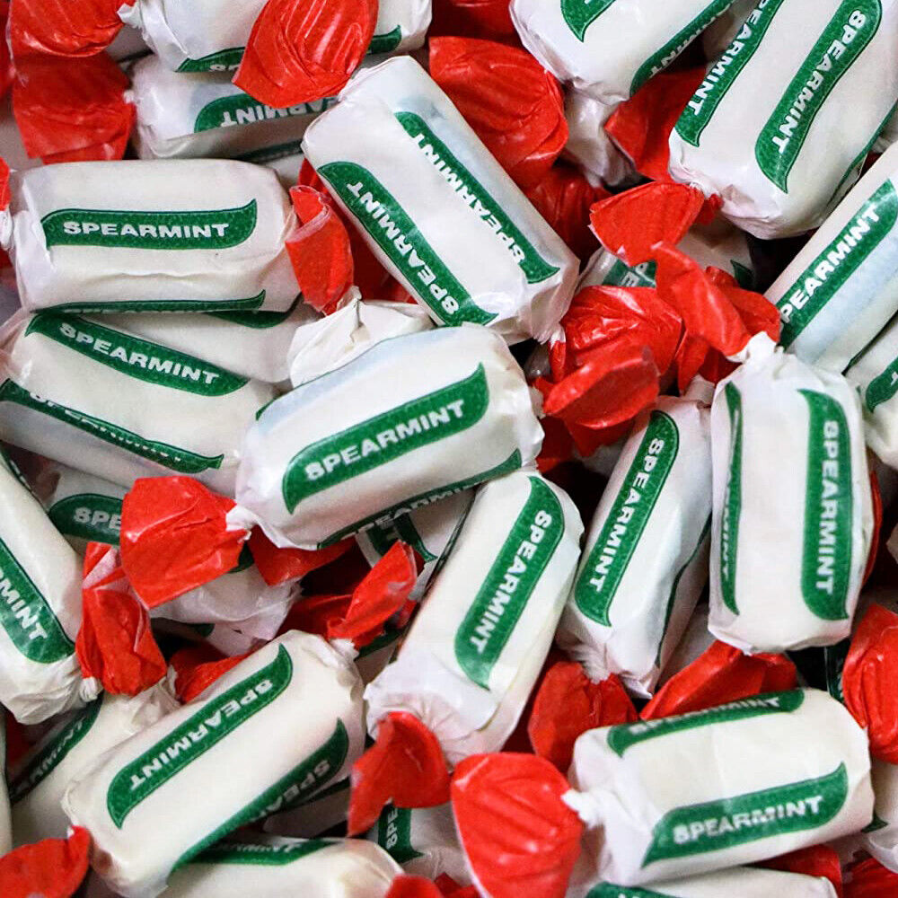 Sugar Free Spearmint Chews