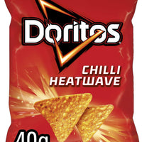 Doritos Chilli Heatwave 40g