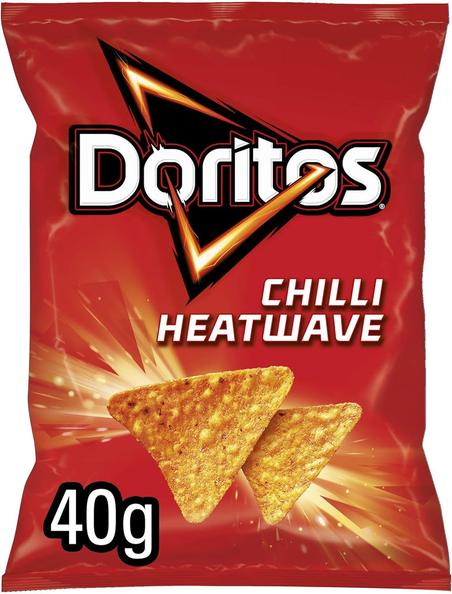 Doritos Chilli Heatwave 40g