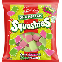 Squashies Cherry Apple 140g