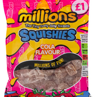 Millions Squishies Cola 120g