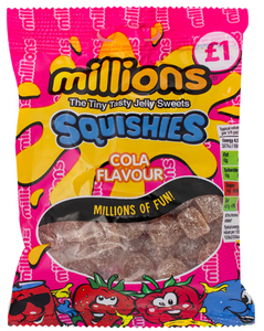 Millions Squishies Cola 120g