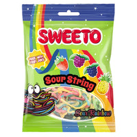 Sweeto Sour String Rainbow 80g