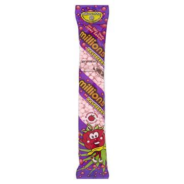 British Sweets - Millions Raspberry