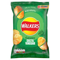 Walkers Salt & Vinegar 32.5g -