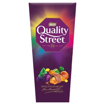 Quality street outlet nestle