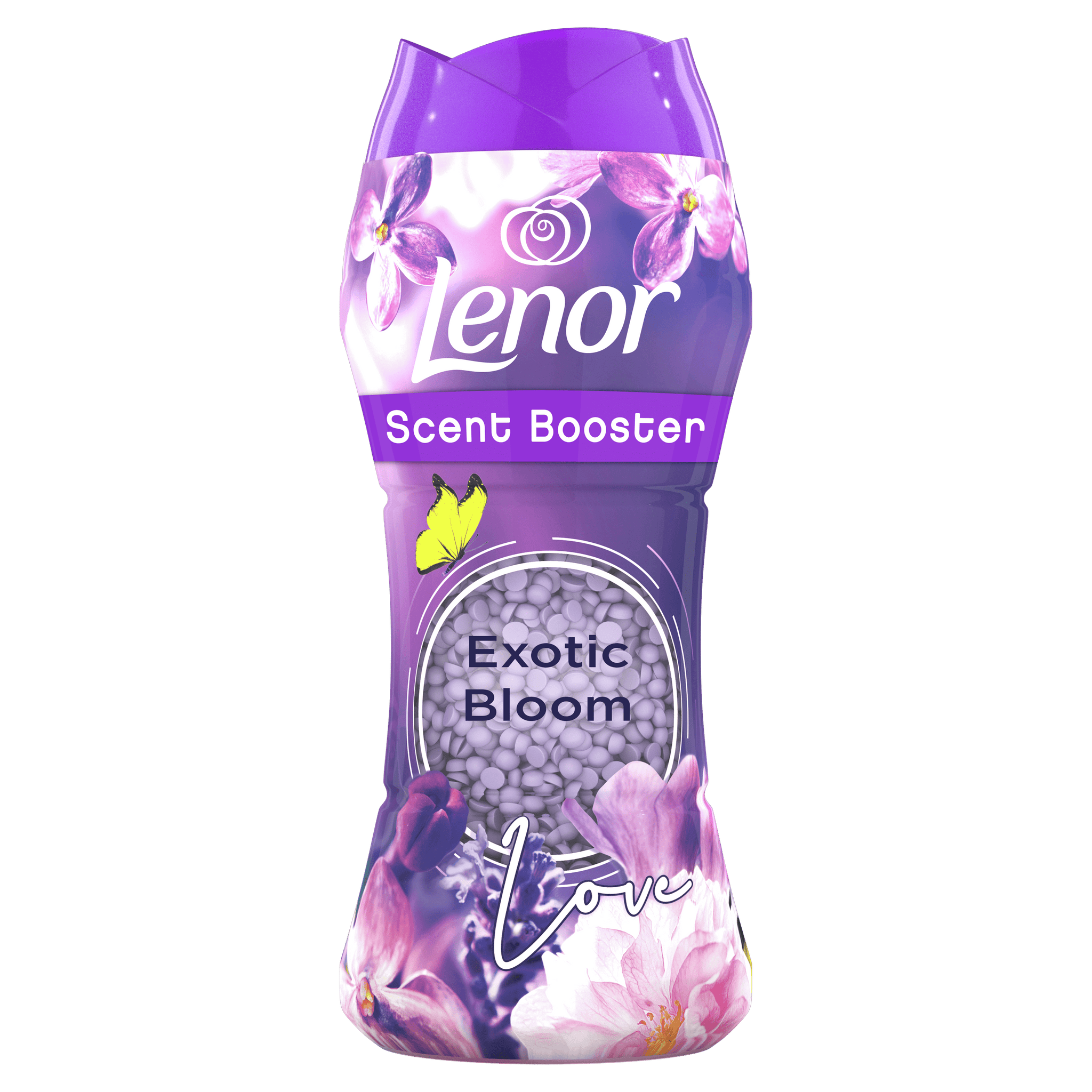 Lenor Unstoppables Fresh In-Wash Scent Booster, 194g