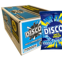 Discos Salt & Vinegar 34g